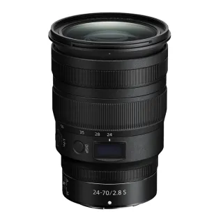 【Nikon 尼康】NIKKOR Z 24-70mm F2.8S 標準變焦鏡頭(平行輸入)