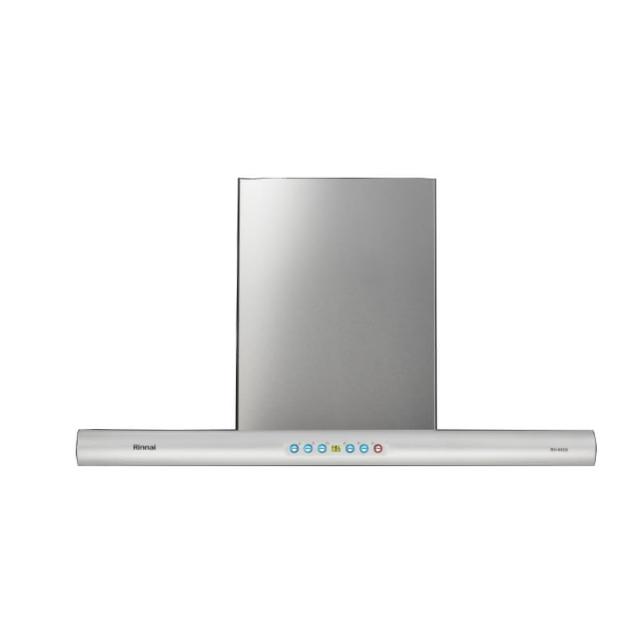 【林內】90公分守護者小鯊倒T式導流板排油煙機(RH-9128基本安裝)