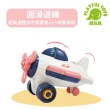 【Playful Toys 頑玩具】拆裝飛機+吉普越野車(DIY組裝玩具)