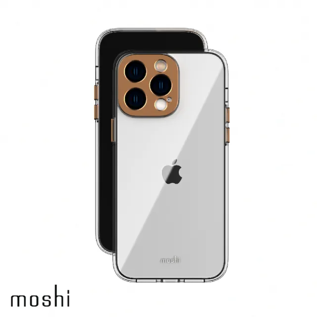 【moshi】iPhone 14 Pro 6.1吋 iGlaze 超薄保護殼(iPhone 14 Pro)