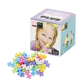 【Plus-Plus 加加積木】小顆粒-夢幻系列(1200 pcs)