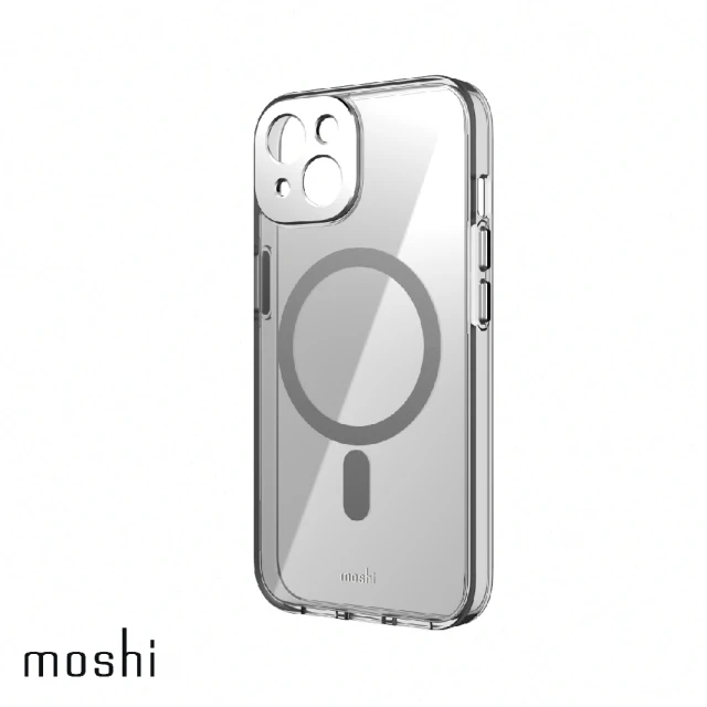 【moshi】iPhone 14 Plus 6.7吋 iGlaze 超薄保護殼 with MagSafe(iPhone 14 Plus)