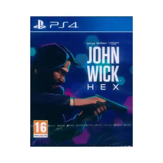 【SONY 索尼】PS4 捍衛任務 Hex 殺神 John Wick Hex(英文歐版)