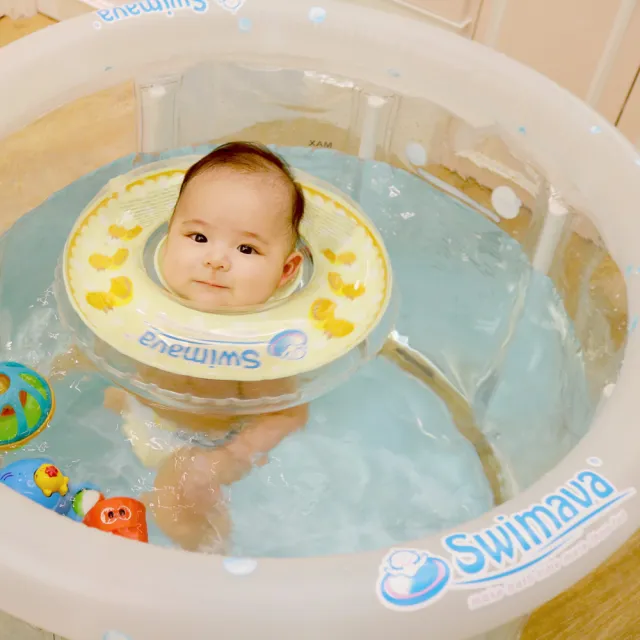 【Swimava】P2 簡易家庭式嬰兒水池-草泥馬(家庭式嬰兒水池)