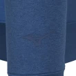【MIZUNO 美津濃】外套 男款 女款 運動連帽外套 寶可夢 藍 32MC2P5115