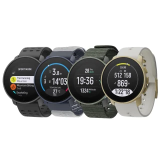 【SUUNTO】Suunto 9 Peak Pro 43mm 強勁電池續航力、軍規等級耐用度的多項目運動GPS腕錶