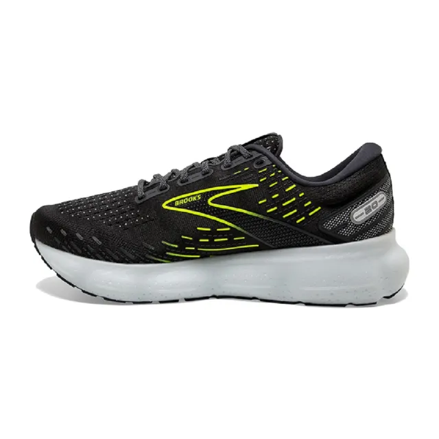 【BROOKS】男 避震緩衝象限 Glycerin 20 夜光限定款 甘油系列20代(1103821D047)