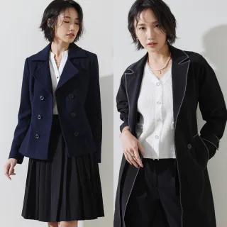 【SST&C 精選限定】女士 羊毛大衣/風衣外套-多款任選(DM)