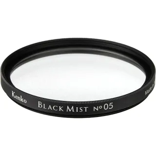 【Kenko】77mm Black Mist No.05 黑柔焦(公司貨 薄框多層鍍膜柔焦鏡 日本製)