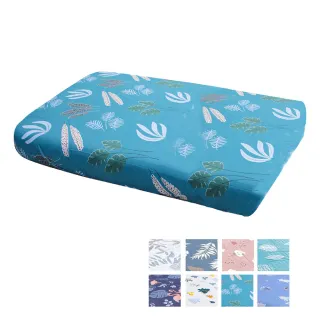 【Metsa 米特薩】舒柔棉床包_M號(悠遊戶外)