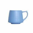 【ORIGAMI】Aroma陶瓷咖啡杯(200ml 霧色)