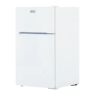 【Kolin 歌林】103公升一級能效定頻右開雙門小冰箱(KR-SE21031-W)