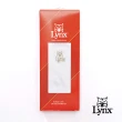 【Lynx Golf】男款山貓Logo精美襪款3入組(短襪/中筒襪)