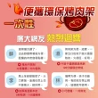 【Zhuyin】紙製環保燒烤爐 便攜式烤肉架 升級小號款(無明火 環保 一次性燒烤爐)