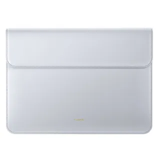 【HUAWEI 華為】MateBook X 原廠真皮內膽包/平板筆電包-米白(適用13吋以下)