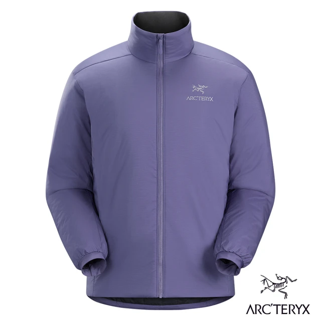 Arcteryx 始祖鳥 男 Gamma 軟殼外套(太空灰)