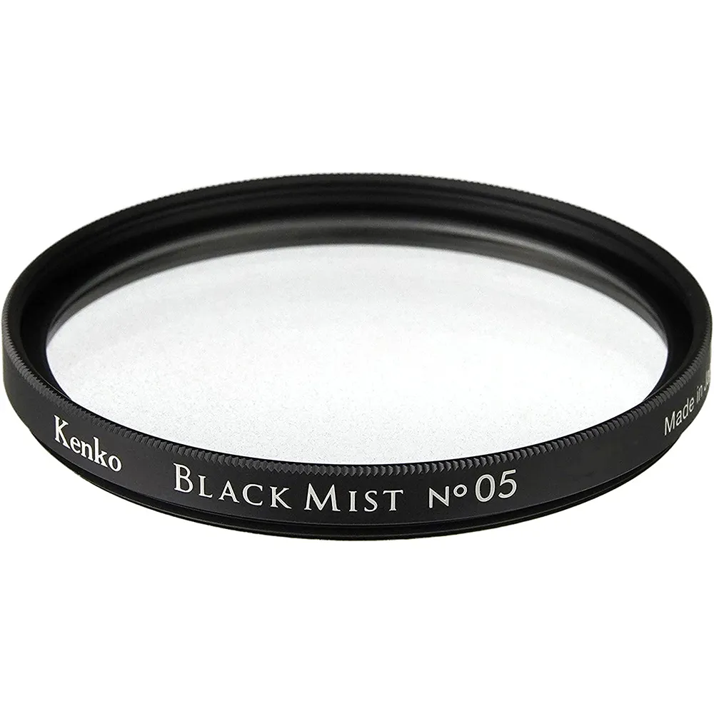 【Kenko】肯高 55mm Black Mist No.05 黑柔焦(公司貨 薄框多層鍍膜柔焦鏡 日本製)