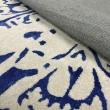 【Fuwaly】立上海系列_藍波地毯-200x300cm(羊毛 頂級尊爵 奢華 新古典 起居室 客廳 書房)