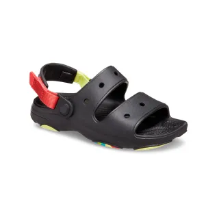 【Crocs】童鞋 經典All Terrain兒童涼鞋(207707-0C4)