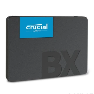 【Crucial 美光】BX500 500GB SATA ssd固態硬碟 (BX500-500G) 讀 540M/寫 500M
