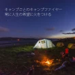 【Camping Box】日式露營風格輕便超迷你手提式炭火烤爐架(烤肉架 烤肉爐)