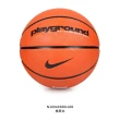 【NIKE 耐吉】EVERYDAY PLAYGROUND 8P 6號籃球-室外訓練 橘黑白(N100449881406)