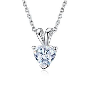 【Majalica】純銀項鍊.項鏈.新年禮物(銀色大墜)