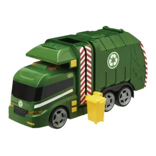 【ToysRUs 玩具反斗城】Speed City 極速城市 城市垃圾回收車(男孩玩具 合金車 玩具車)