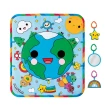【ToysRUs 玩具反斗城】Fisher-Price寶寶五感探索遊戲墊(嬰兒玩具 學齡玩具)