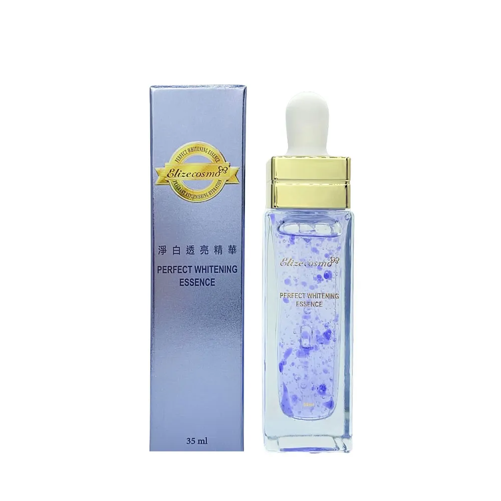 【Elizecosmo】藍銅 淨白透亮精華 35mL(一掃暗沉 光彩立現)