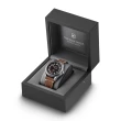 【VICTORINOX 瑞士維氏】Airboss Black Edition 自動上鏈機械三針腕錶(VISA-241973)