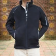 【PANGOLIN】男款軟殼夾克(鎖溫保暖 防風 防水 透濕 透氣 四向彈性)