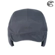 【ADISI】輕量3L防水高透氣包耳帽-內刷毛 AH22022 / 礦物灰(防水帽 護耳帽 遮耳帽 保暖帽)