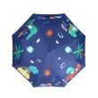 兒童晴雨兩用摺疊傘 多款可選(反光條/安全傘/輕量雨傘)