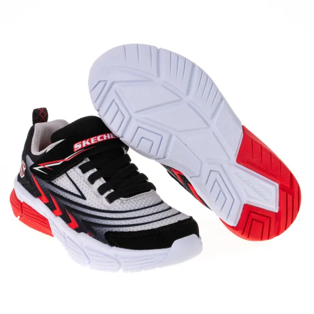 【SKECHERS】男童鞋系列 VECTOR-MATRIX(403852LBGRD)