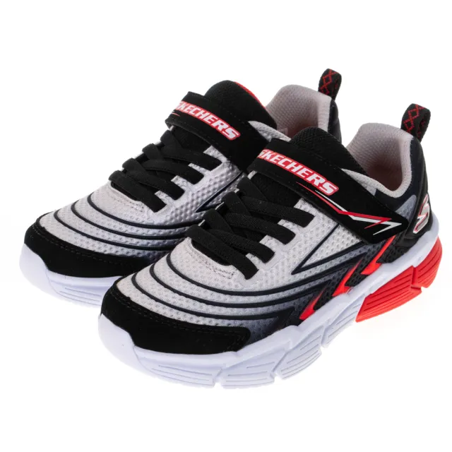 【SKECHERS】男童鞋系列 VECTOR-MATRIX(403852LBGRD)