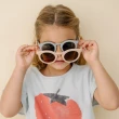 【GRECH&CO】偏光太陽眼鏡 兒童款 三歲以上適用(墨鏡 親子眼鏡 福利品)
