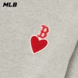【MLB】長袖大學T Heart系列 波士頓紅襪隊(3AMTH0324-43MGS)