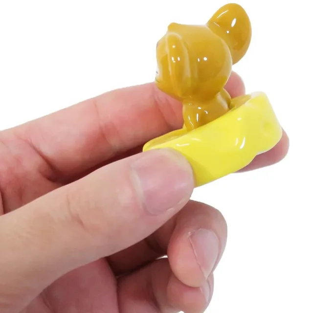 【sunart】Tom and Jerry 湯姆貓與傑利鼠 立體造型筷架 傑利鼠(餐具雜貨)