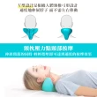 【寢室安居】日式EVA材質 頸椎按摩枕(頸枕/靠枕/護理/工學)