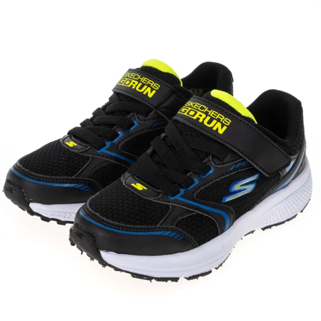 【SKECHERS】男童鞋系列 GO RUN CONSISTENT(405009LBBLM)