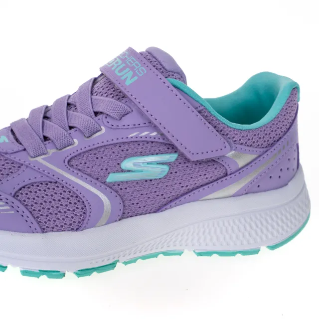 【SKECHERS】女童鞋系列 GO RUN CONSISTENT(302585LPRAQ)