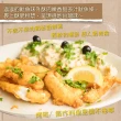 【赤豪家庭私廚】黃金酥炸魷魚條20包(150g+-10%/包)