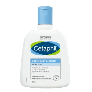 【Cetaphil 舒特膚】溫和潔膚乳(250ml)