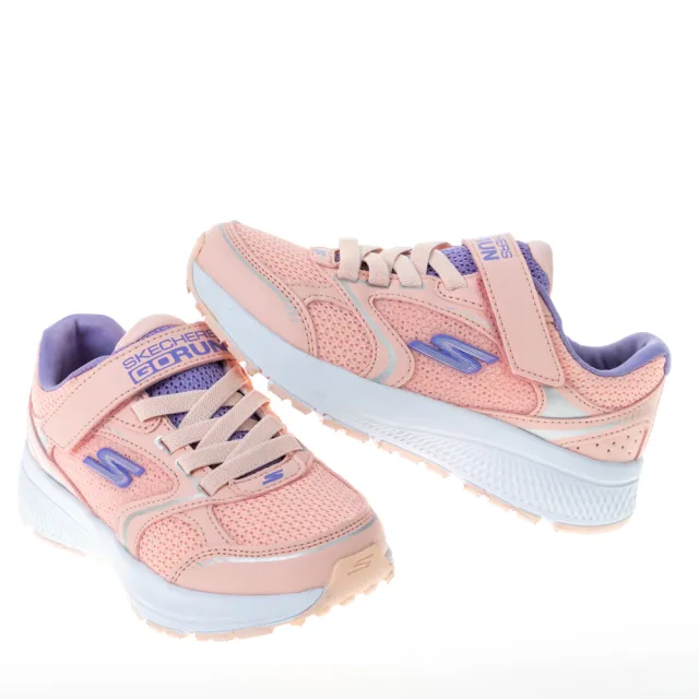 【SKECHERS】女童鞋系列 GO RUN CONSISTENT(302585LPNK)