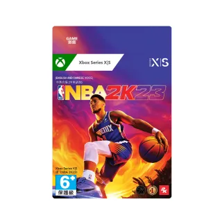 【Microsoft 微軟】NBA 2K23 Xbox Series XS
