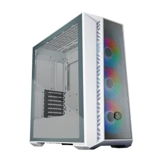 【CoolerMaster】Cooler Master MasterBox 520 Mesh ARGB 機殼 白色(MB520 MESH)