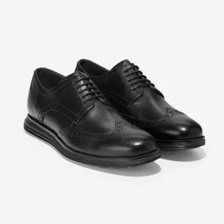 【Cole Haan】OG WINGTIP OX 翼尖雕花 正裝牛津男鞋(C27984)