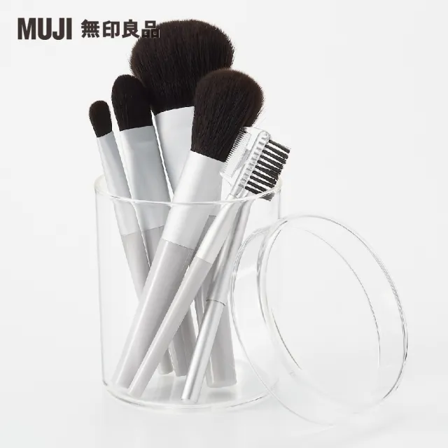 【MUJI 無印良品】壓克力小物容器