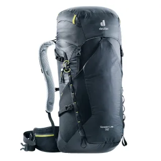 【deuter】SPEED LITE 32L超輕量旅遊後背包(3410821黑/背負舒適/戶外休閒包/健行包/登山包)